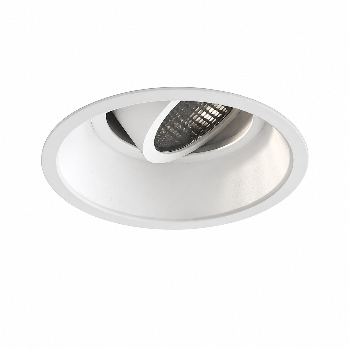 Astro - Minima Slimline Round Adjustable Fire-Rated inbouwplafondlamp