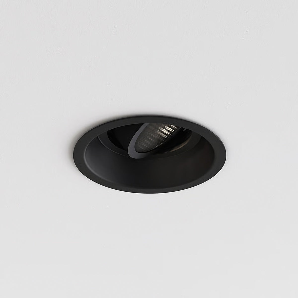 Astro - Minima Slimline Round Adjustable Fire-Rated inbouwplafondlamp