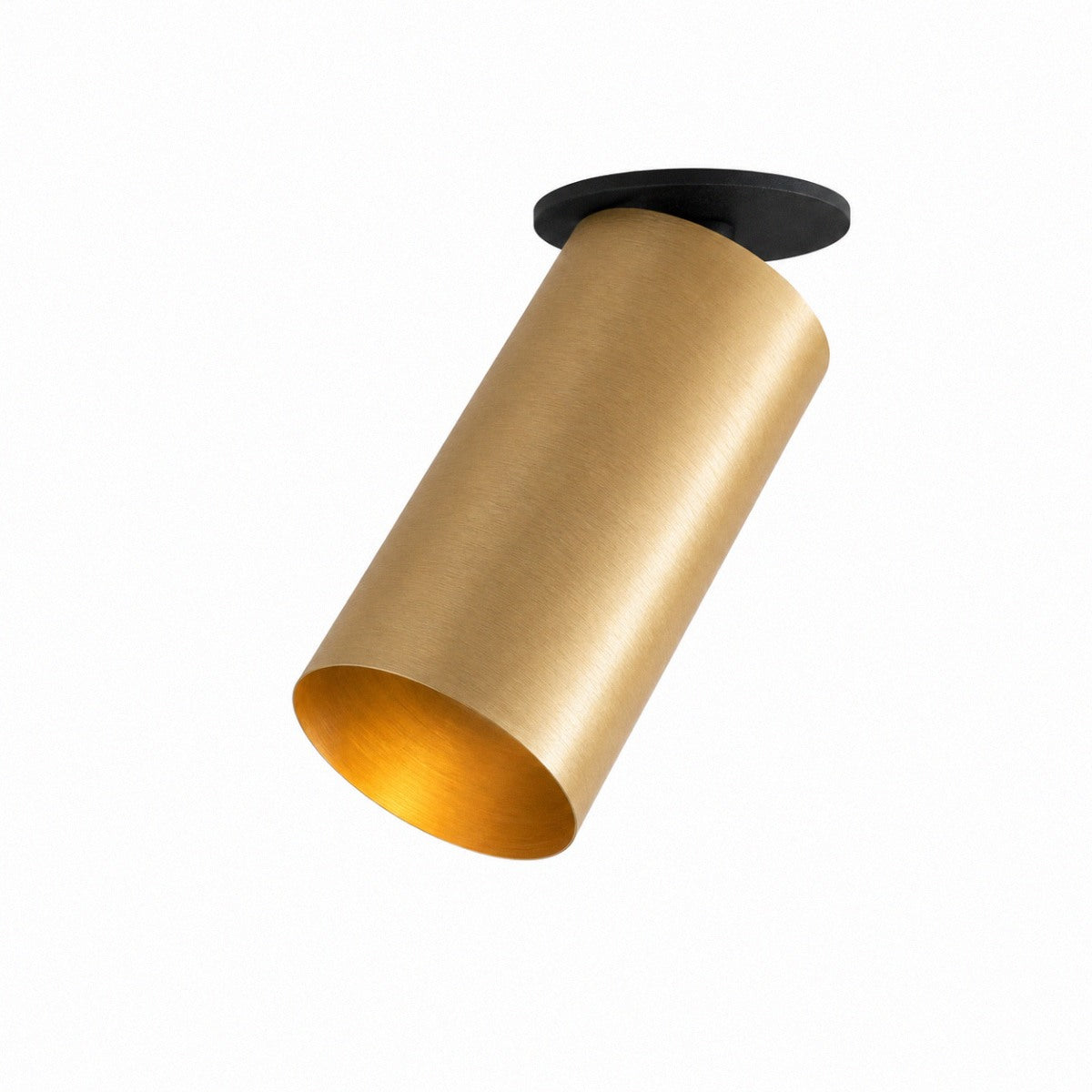 Modular - Minude 45 adjustable semi-recessed 1x LED lens medium GE spots