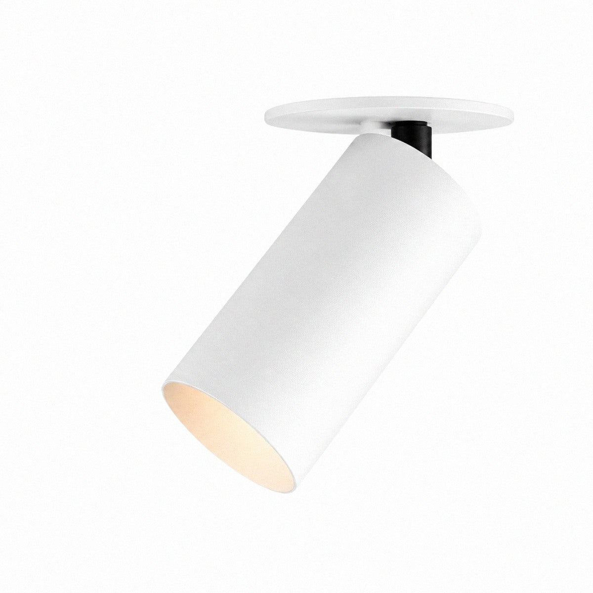 Modular - Minude 45 adjustable semi-recessed 1x LED lens medium GE spots