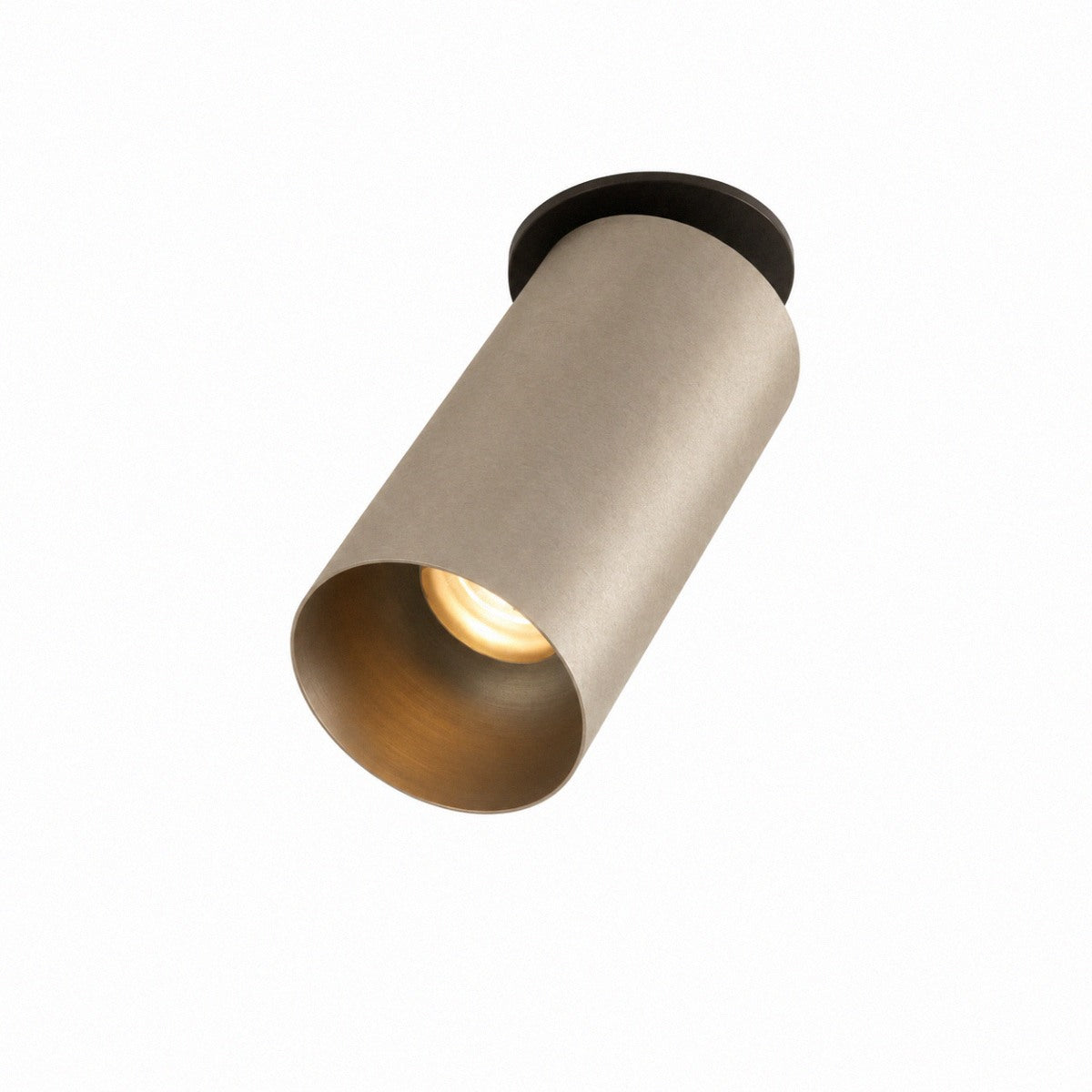 Modular - Minude 45 adjustable semi-recessed 1x LED lens medium GE spots