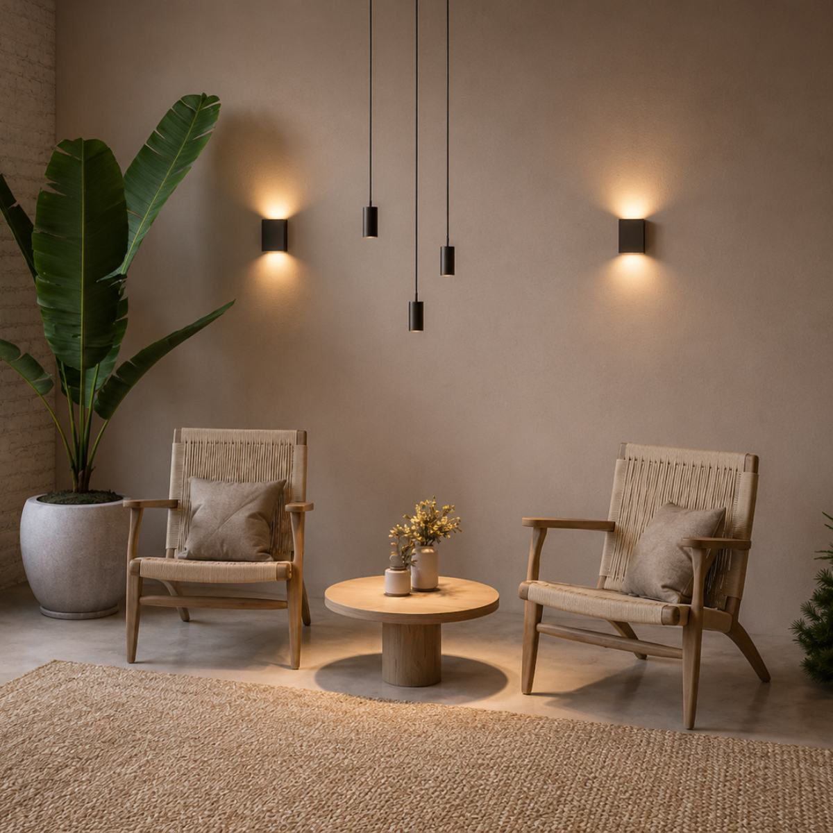 Modular - Minude 45 suspension LED lens medium GE spots