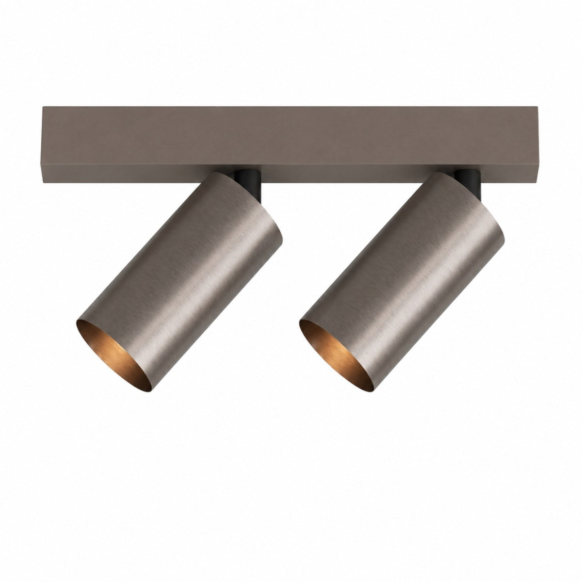 Modular - Minude Surface Adjustable 45 Square 2x Spot