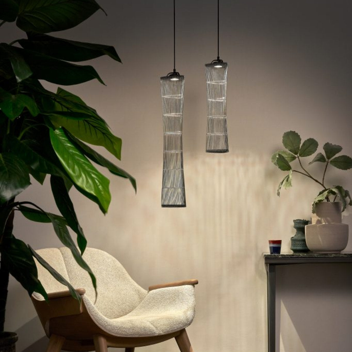 Jacco Maris - Needles and Pins Type 3 Hanglamp