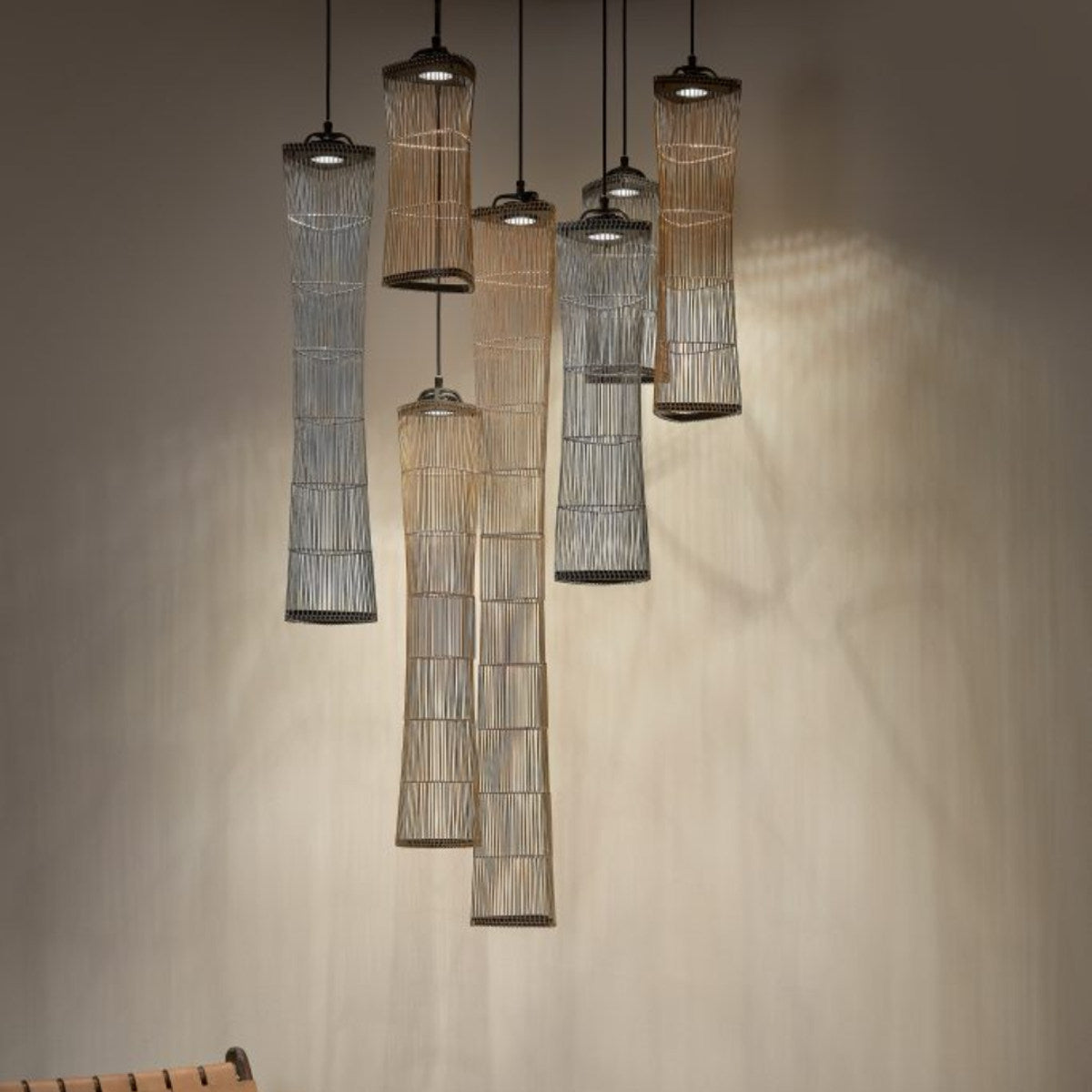 Jacco Maris - Needles and Pins Type 3 Hanglamp