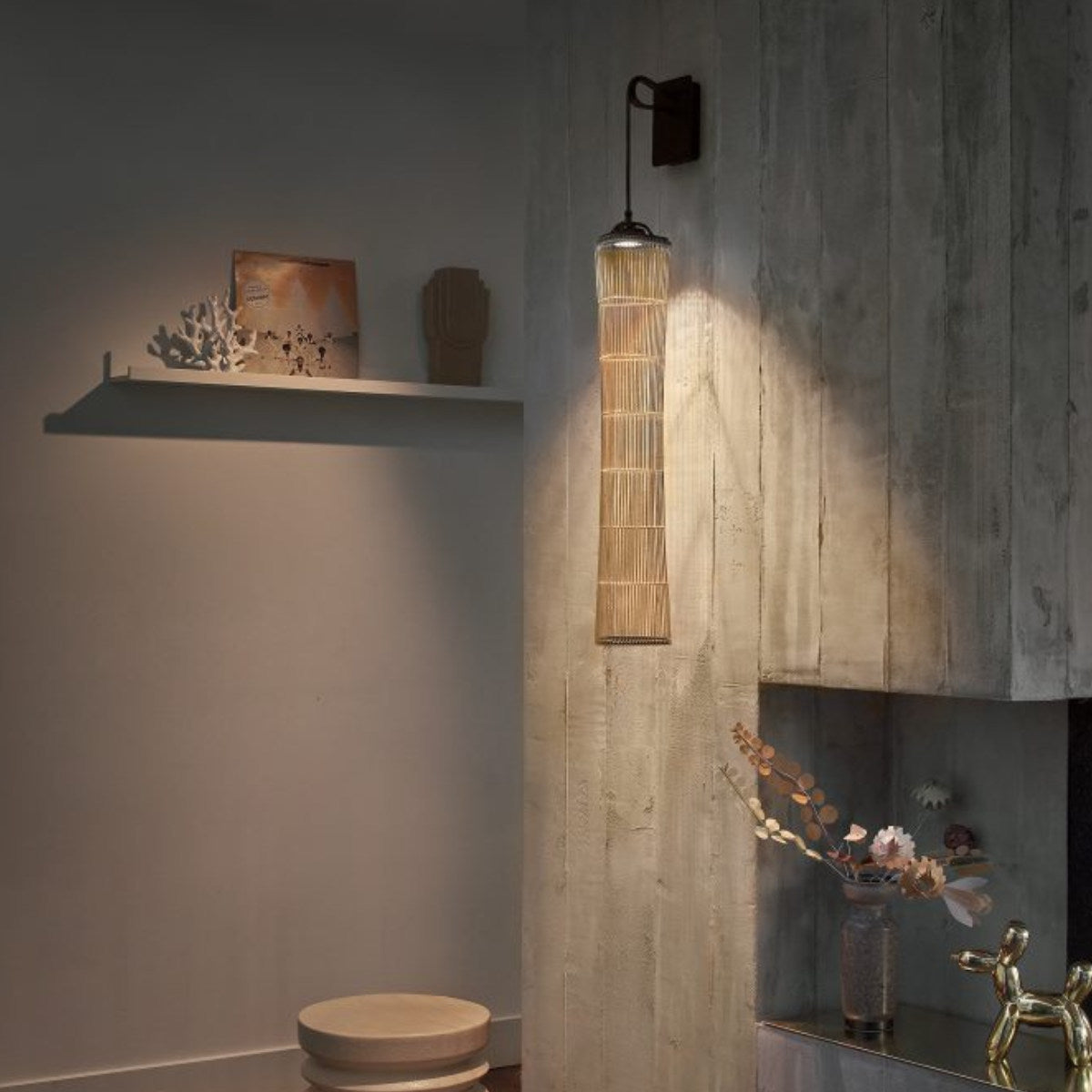 Jacco Maris - Needles and Pins Type 7 Wandlamp