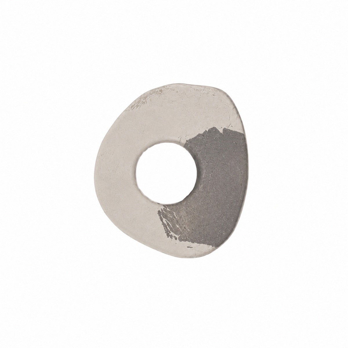 Contain - Organic ceramic sconce 14/16 Wandlamp