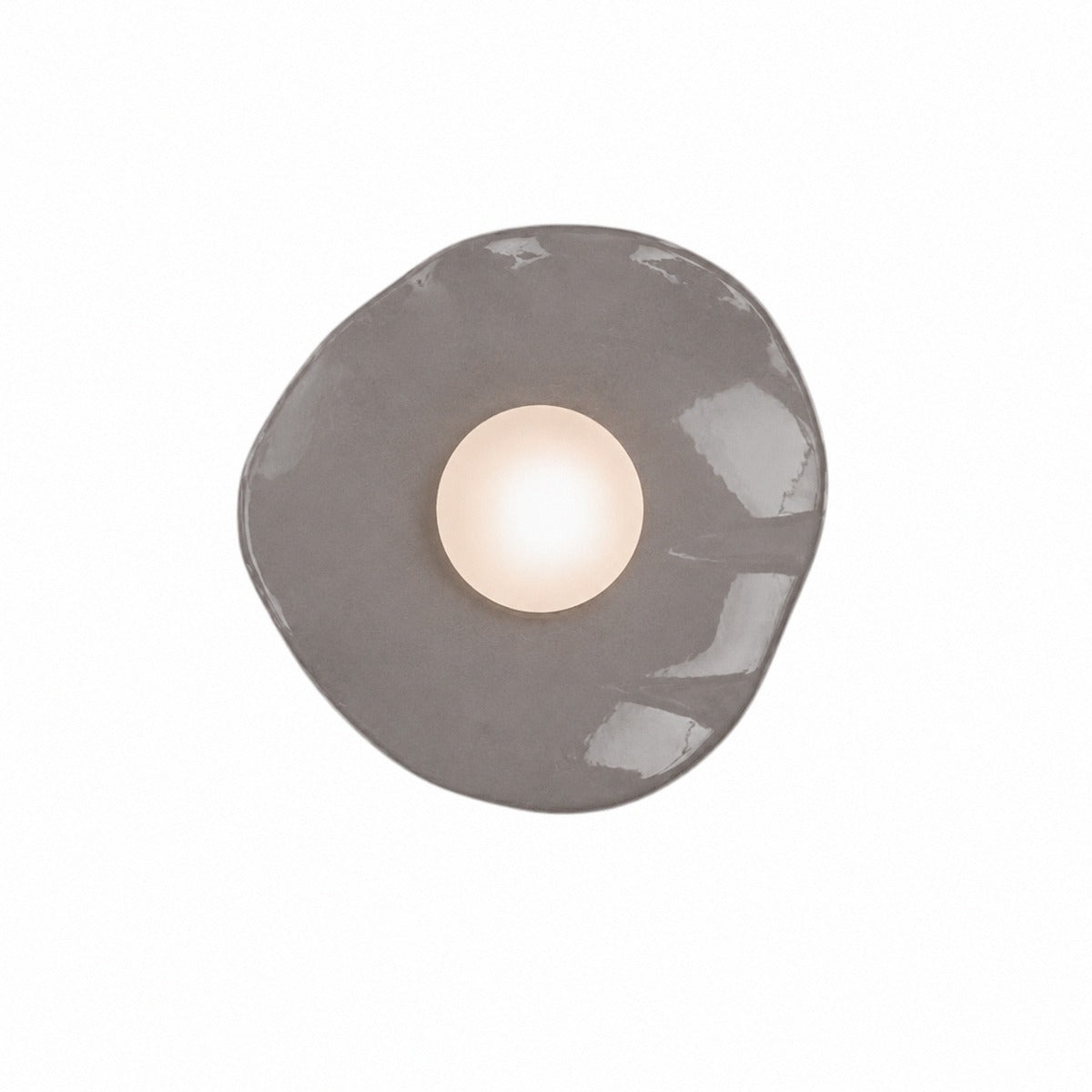 Contain - Organic ceramic sconce 14/16 Wandlamp