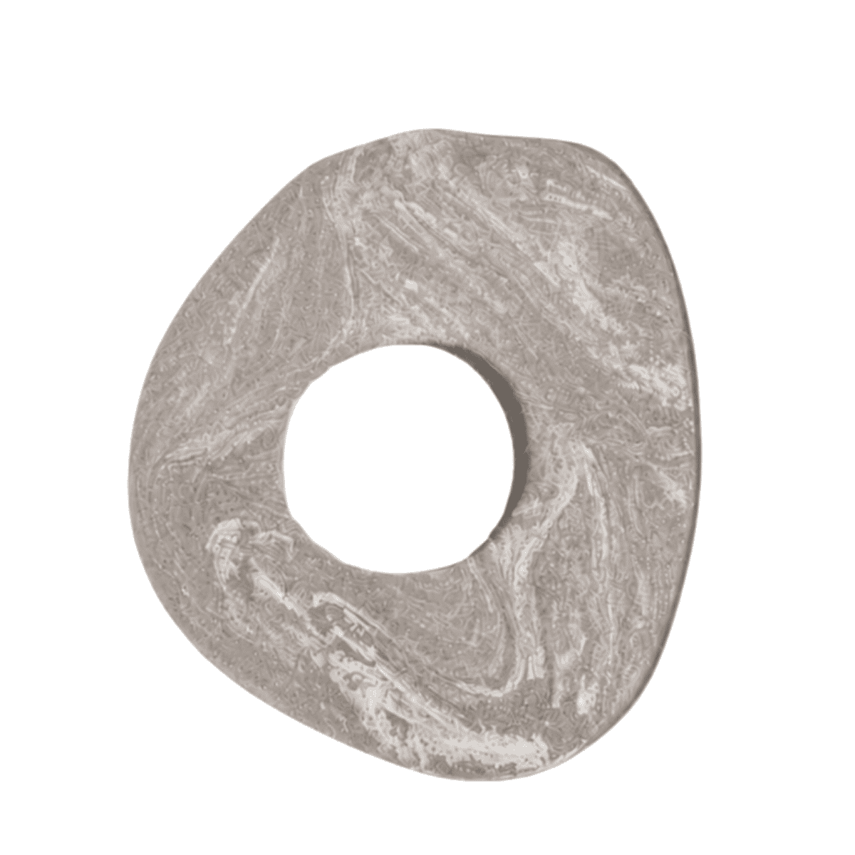Contain - Organic ceramic sconce 22/24 Wandlamp