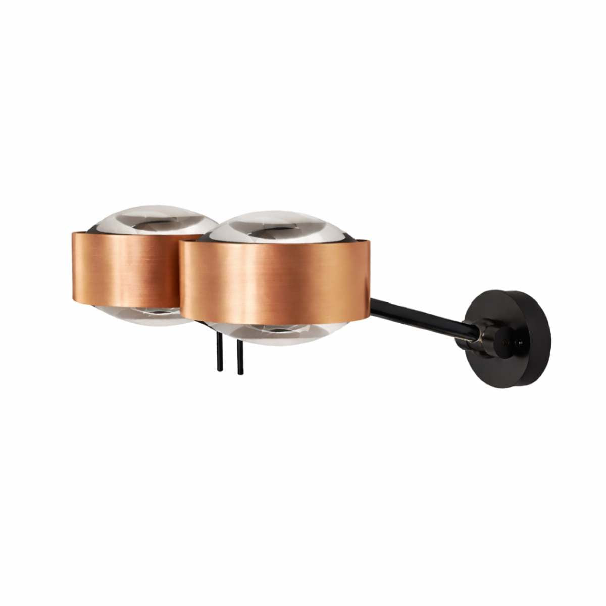 Top Light - Puk! Pro 120 Wing II 200mm Armlengte Wandlamp