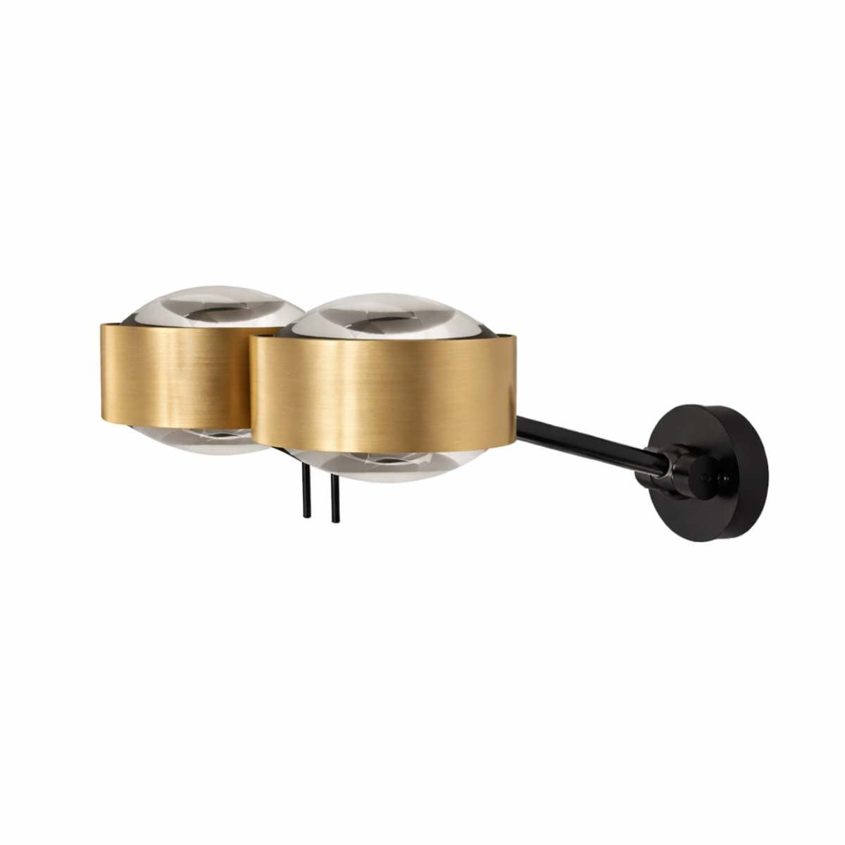 Top Light - Puk! Pro 120 Wing II 200mm Armlengte Wandlamp