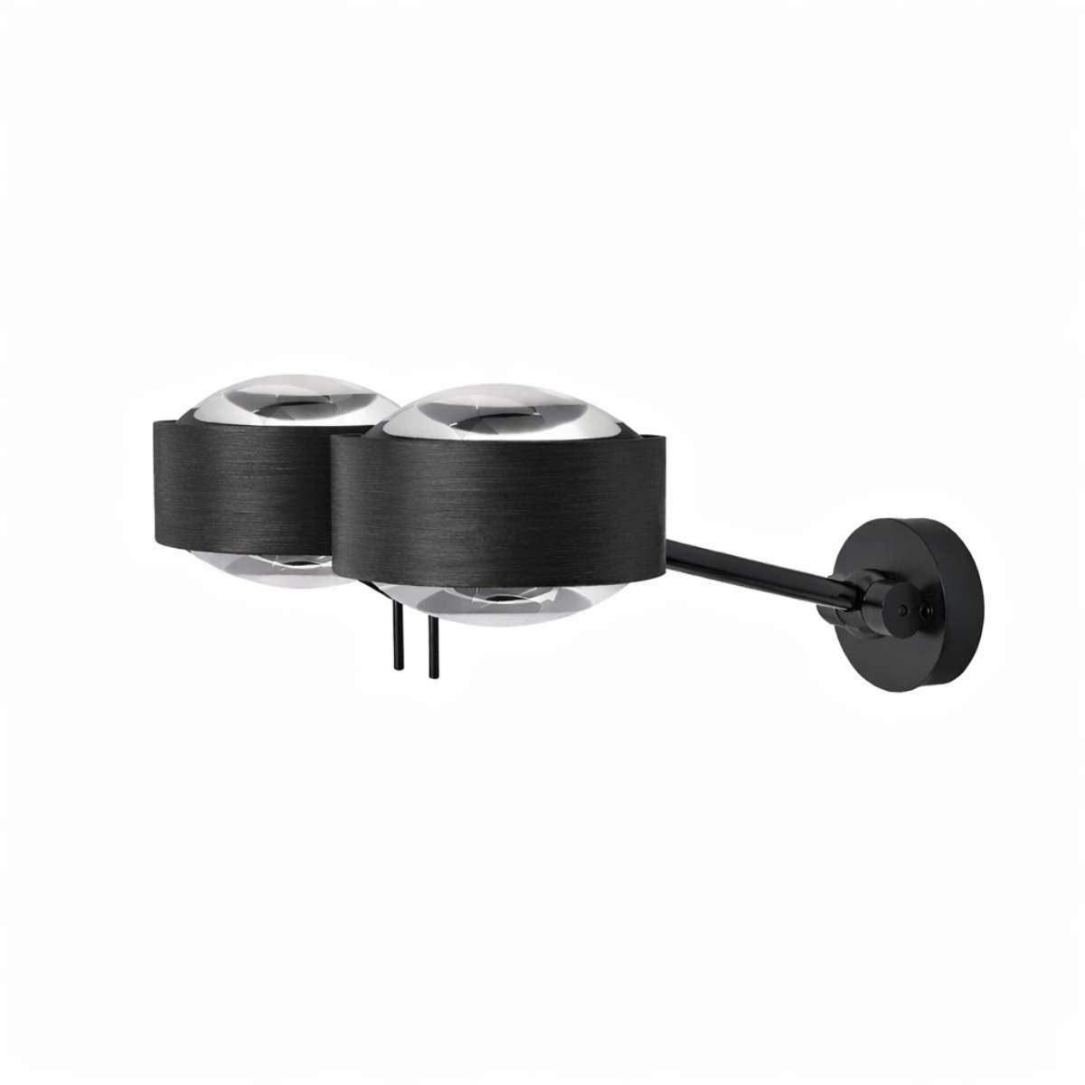 Top Light - Puk! Pro 120 Wing II 200mm Armlengte Wandlamp