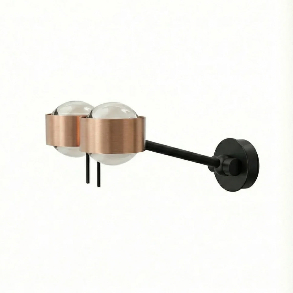 Top Light - Puk! Pro 80 Wing II 200mm Armlengte Wandlamp
