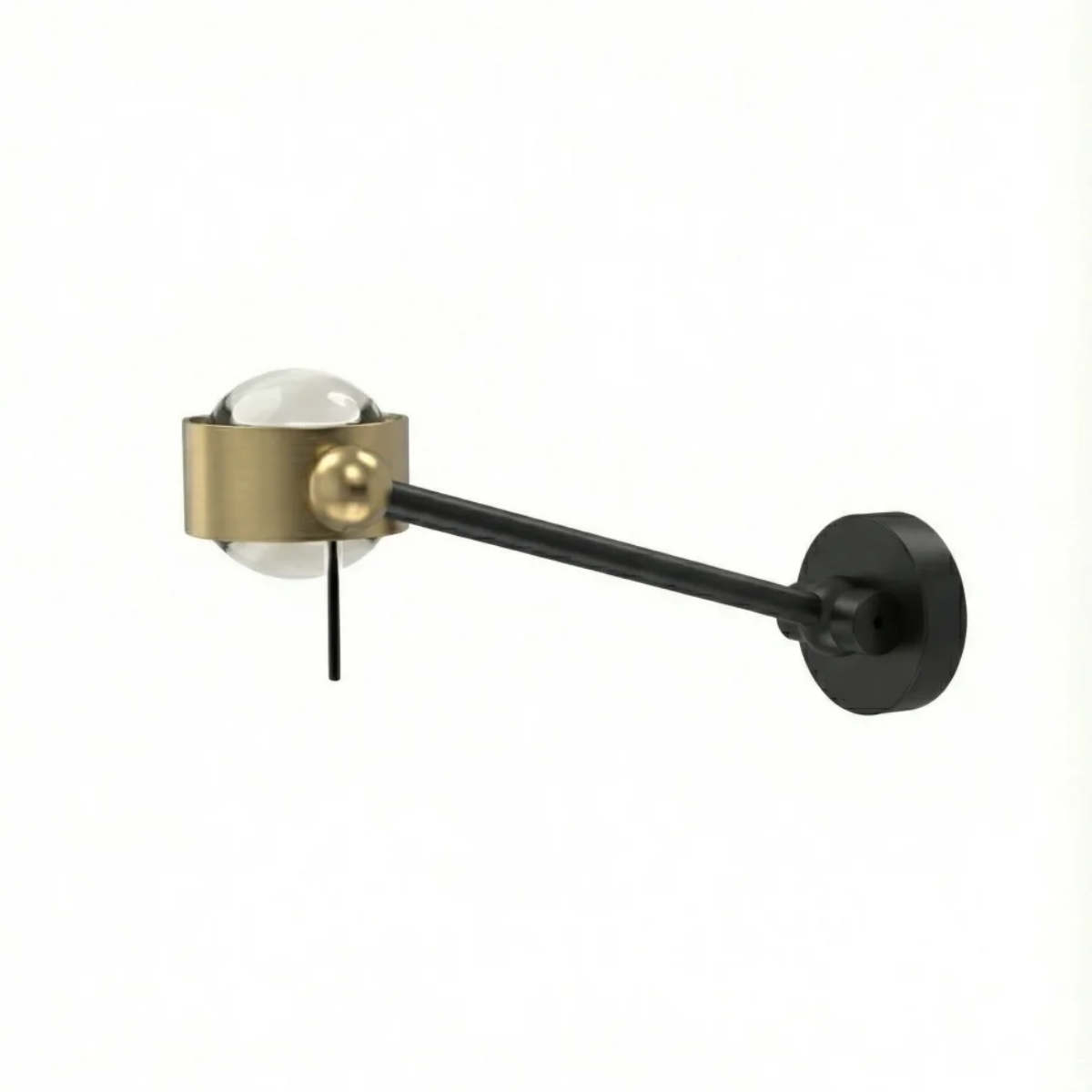 Top Light - Puk! Pro 80 Wing I 200 Armlengte Wandlamp