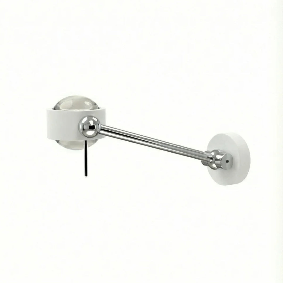 Top Light - Puk! Pro 80 Wing I 200 Armlengte Wandlamp