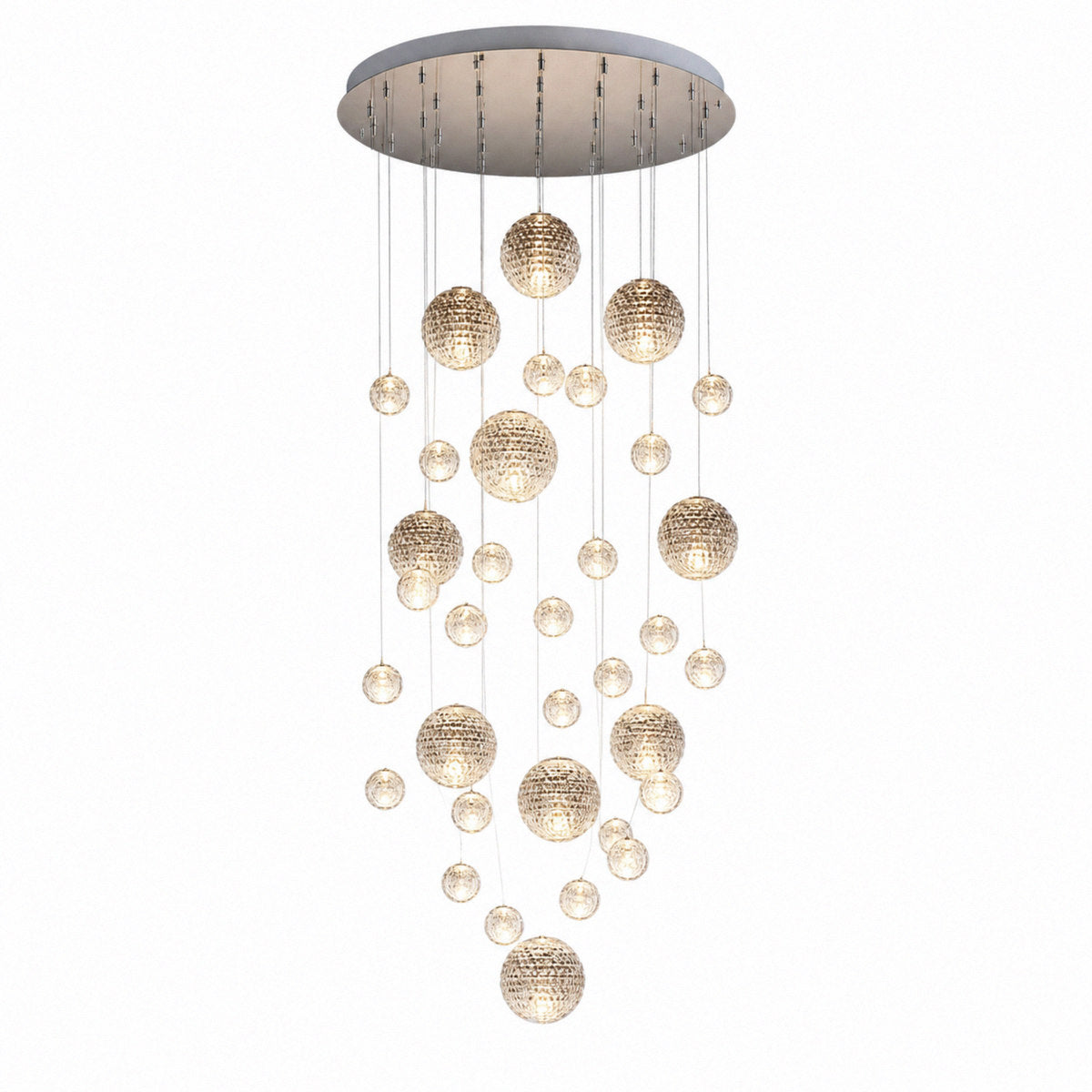 Catellani and Smith - Par 18 Kroonluchter Hanglamp