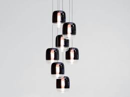 Prandina - Gong Mini 7S hanglamp