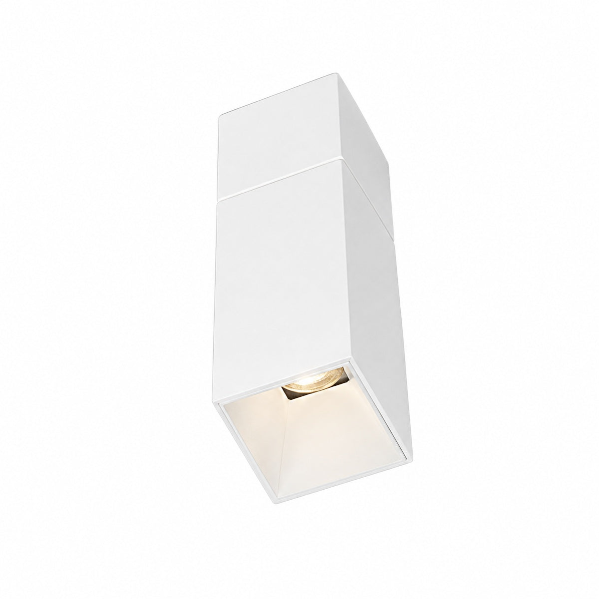 Kreon - Prologe 40 single deep louvre, LED, Wide flood (38°)  gear excl.