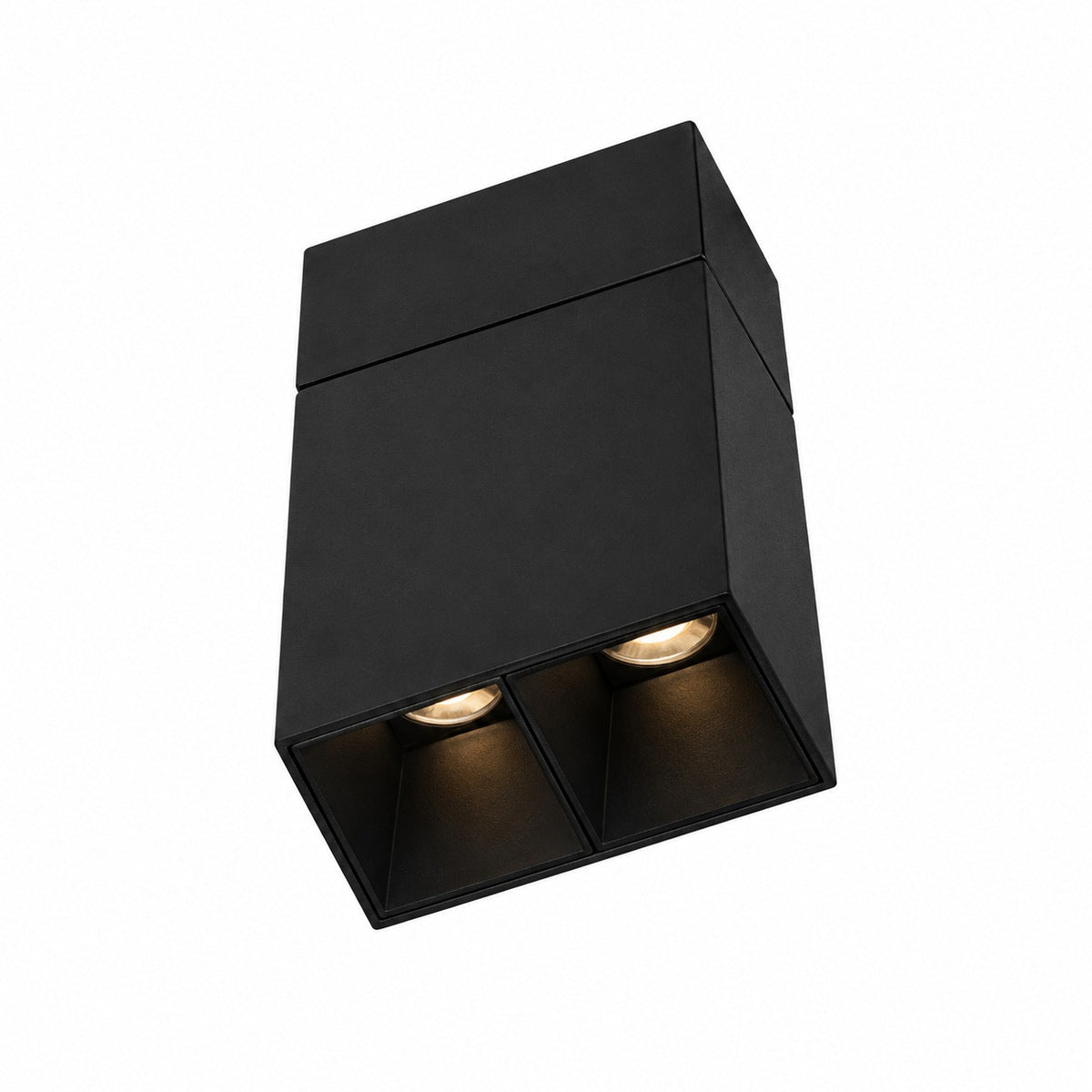 Kreon - Prologe 40 double, deep louvre, LED gear excl Spot (20°)
