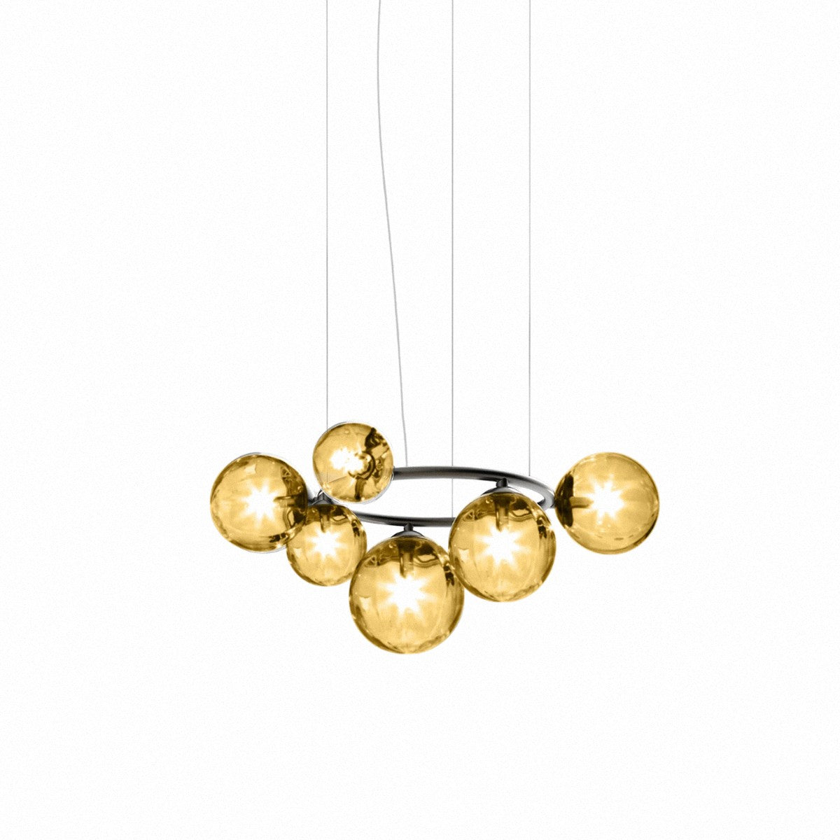 Vistosi - Puppet Ring SP 7A Hanglamp