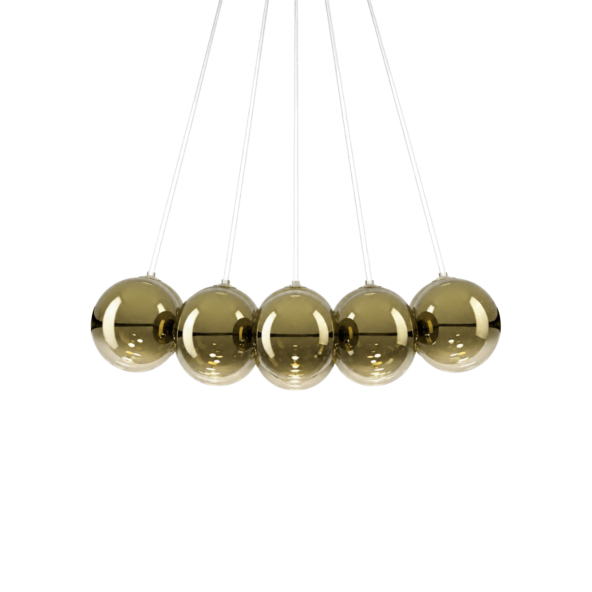 Lodes - Random Cloud 14 Licht Ø23 Hanglamp