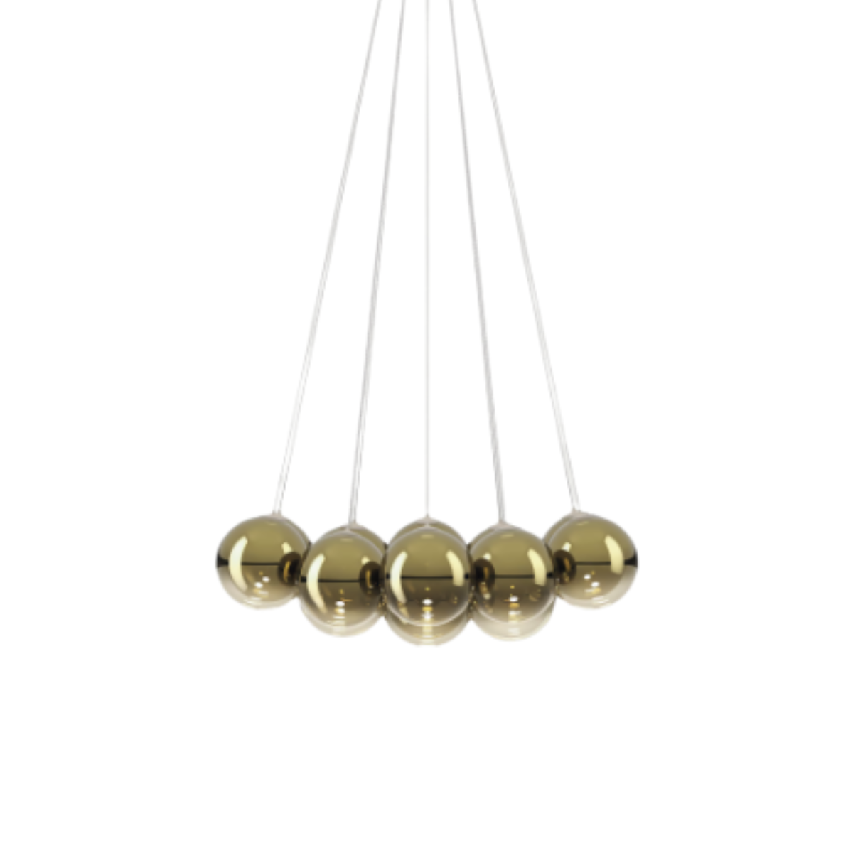 Lodes - Random Cloud 14 Licht Ø23 Hanglamp