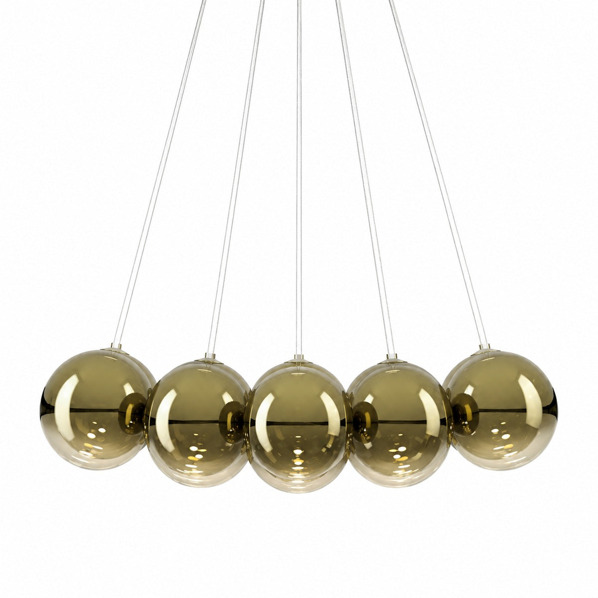 Lodes - Random Cloud 14 Licht Ø28 Hanglamp