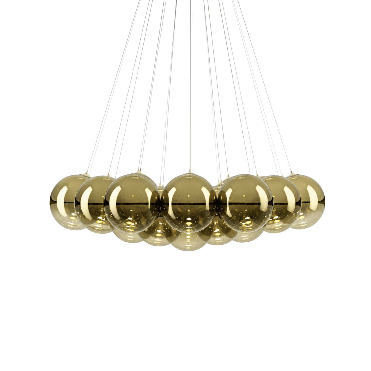 Lodes - Random Cloud 19 Licht Ø23 Hanglamp