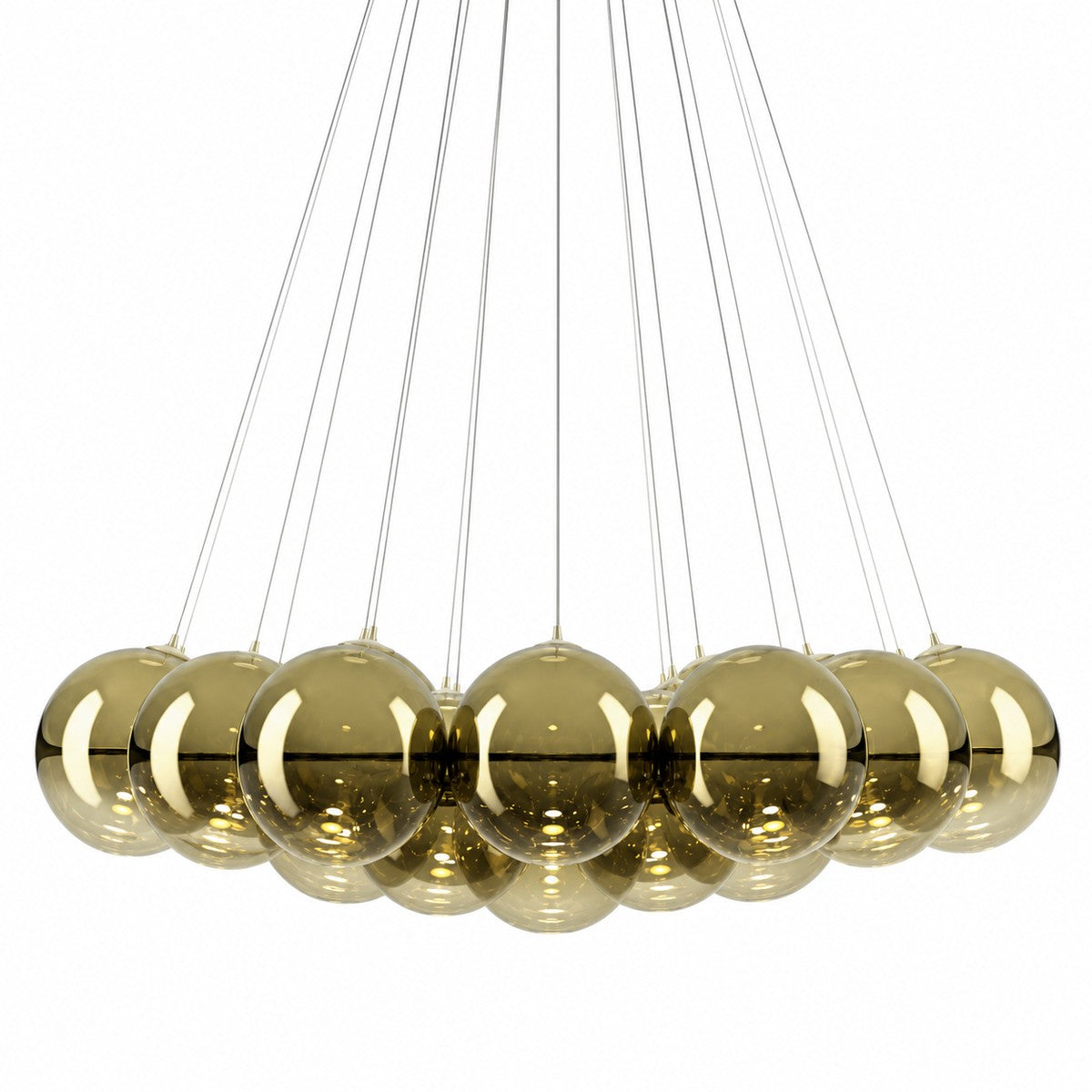 Lodes - Random Cloud 19 Licht Ø28 Hanglamp