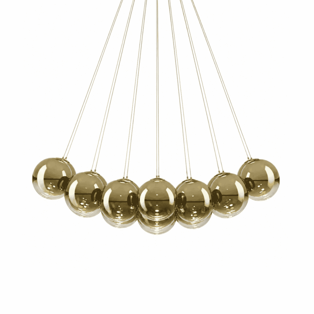 Lodes - Random Cloud 23 Licht Ø23 Hanglamp