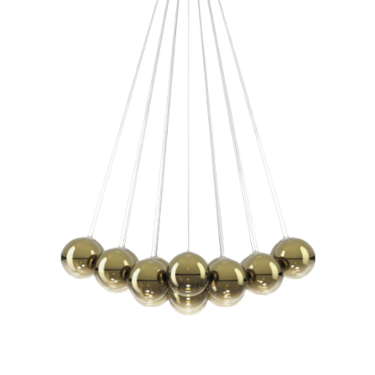 Lodes - Random Cloud 23 Licht Ø23 Hanglamp
