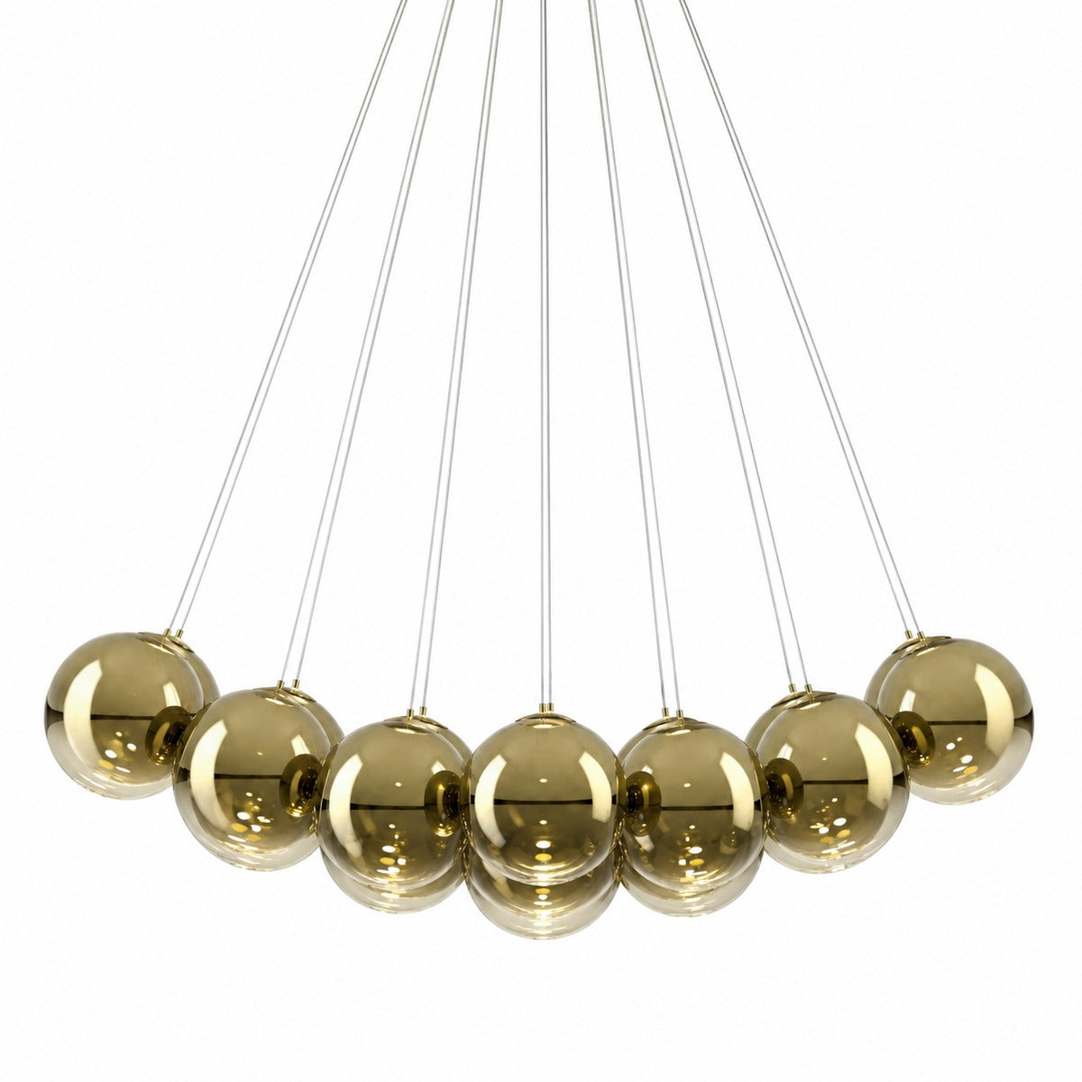 Lodes - Random Cloud 23 Licht Ø28 Hanglamp