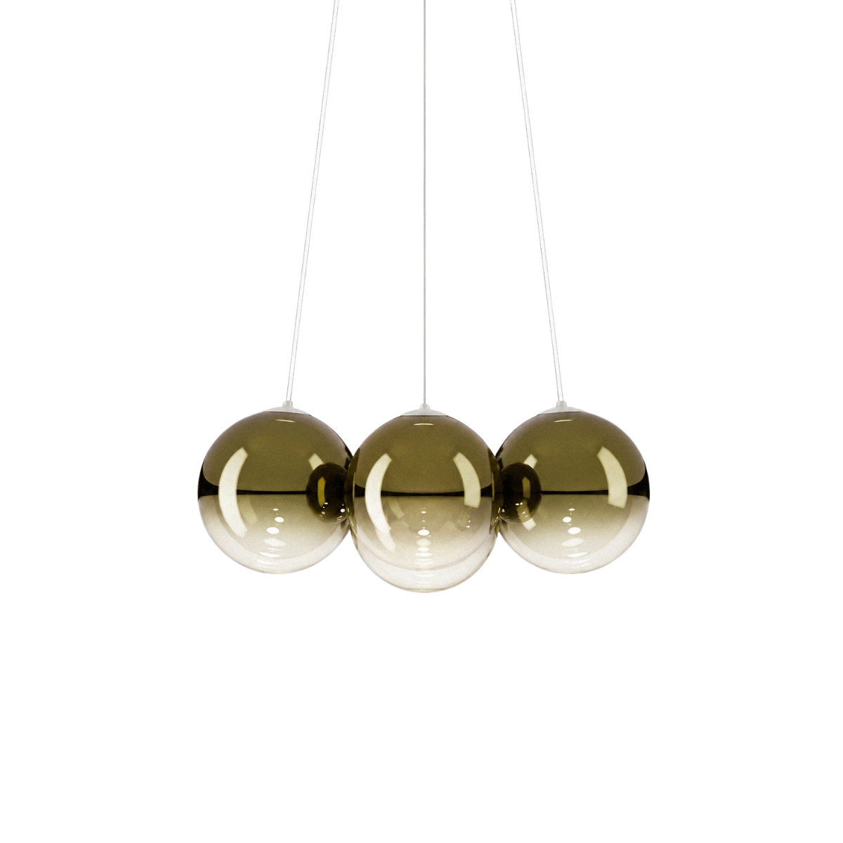 Lodes - Random Cloud 7 Licht Ø23 Hanglamp