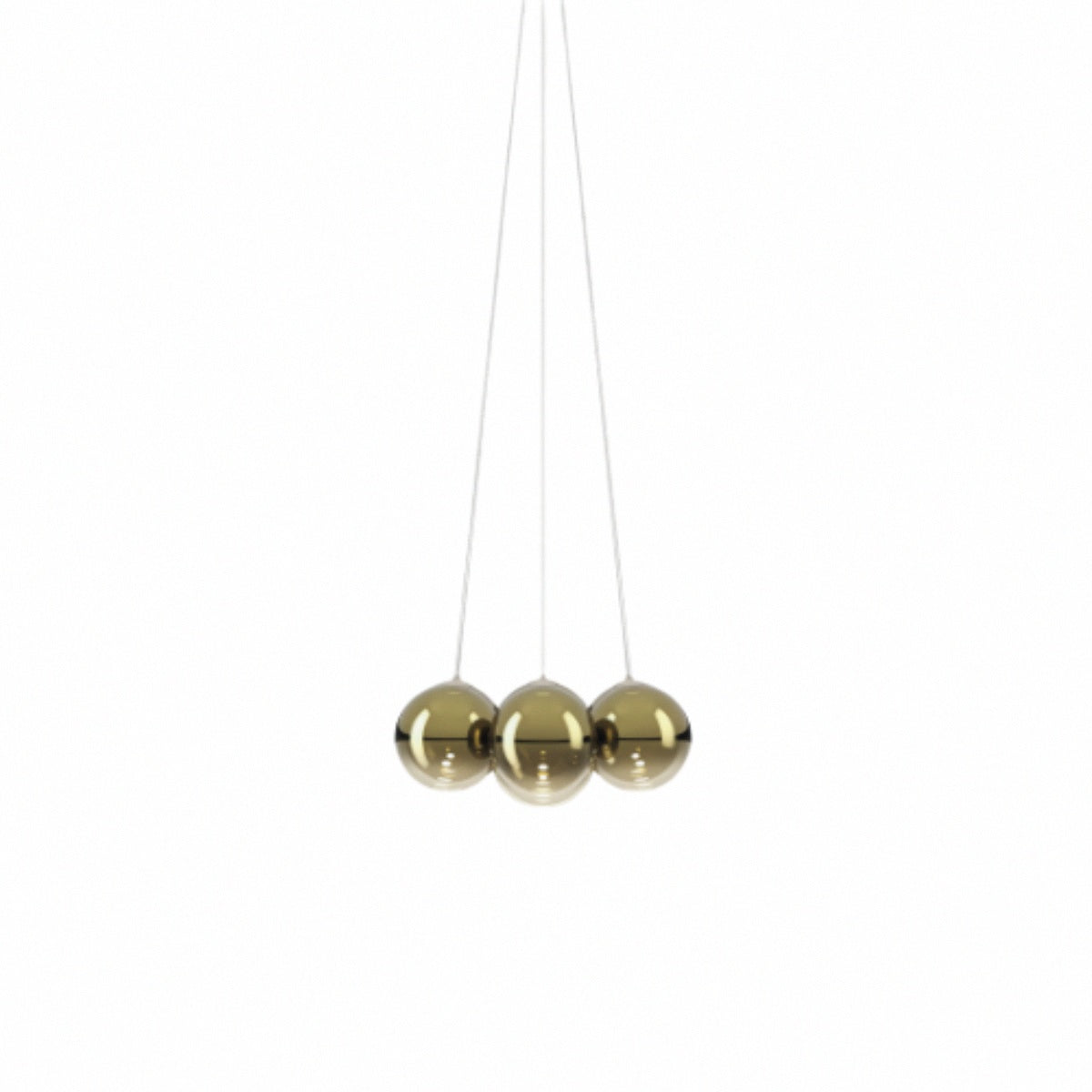 Lodes - Random Cloud 7 Licht Ø23 Hanglamp