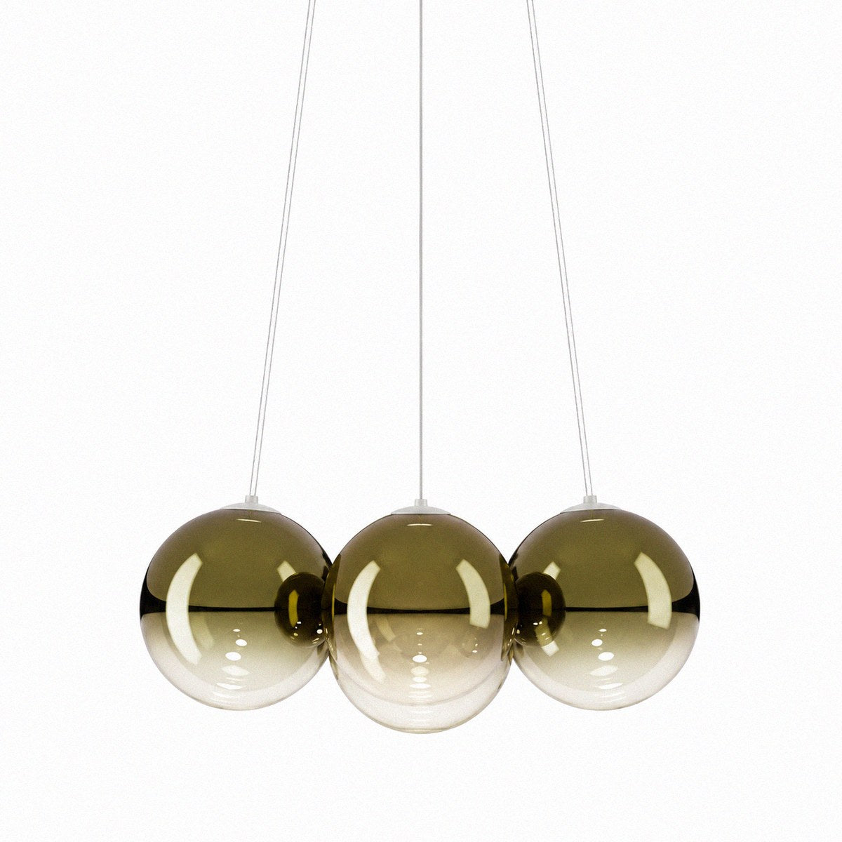 Lodes - Random Cloud 7 Licht Ø28 Hanglamp