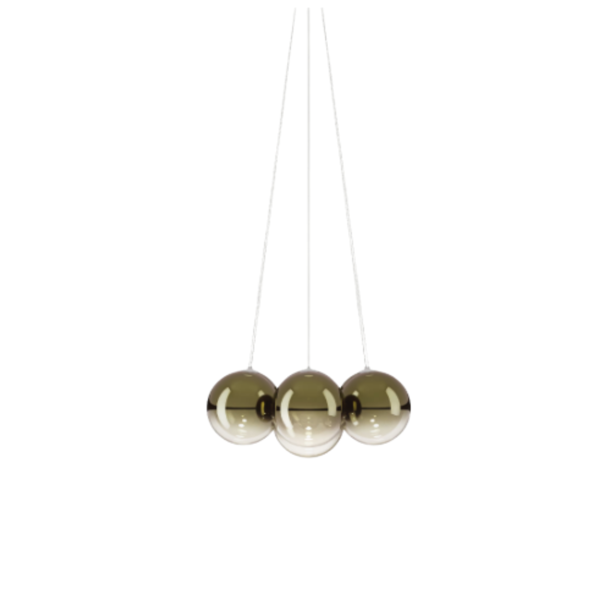 Lodes - Random Cloud 7 Licht Ø28 Hanglamp