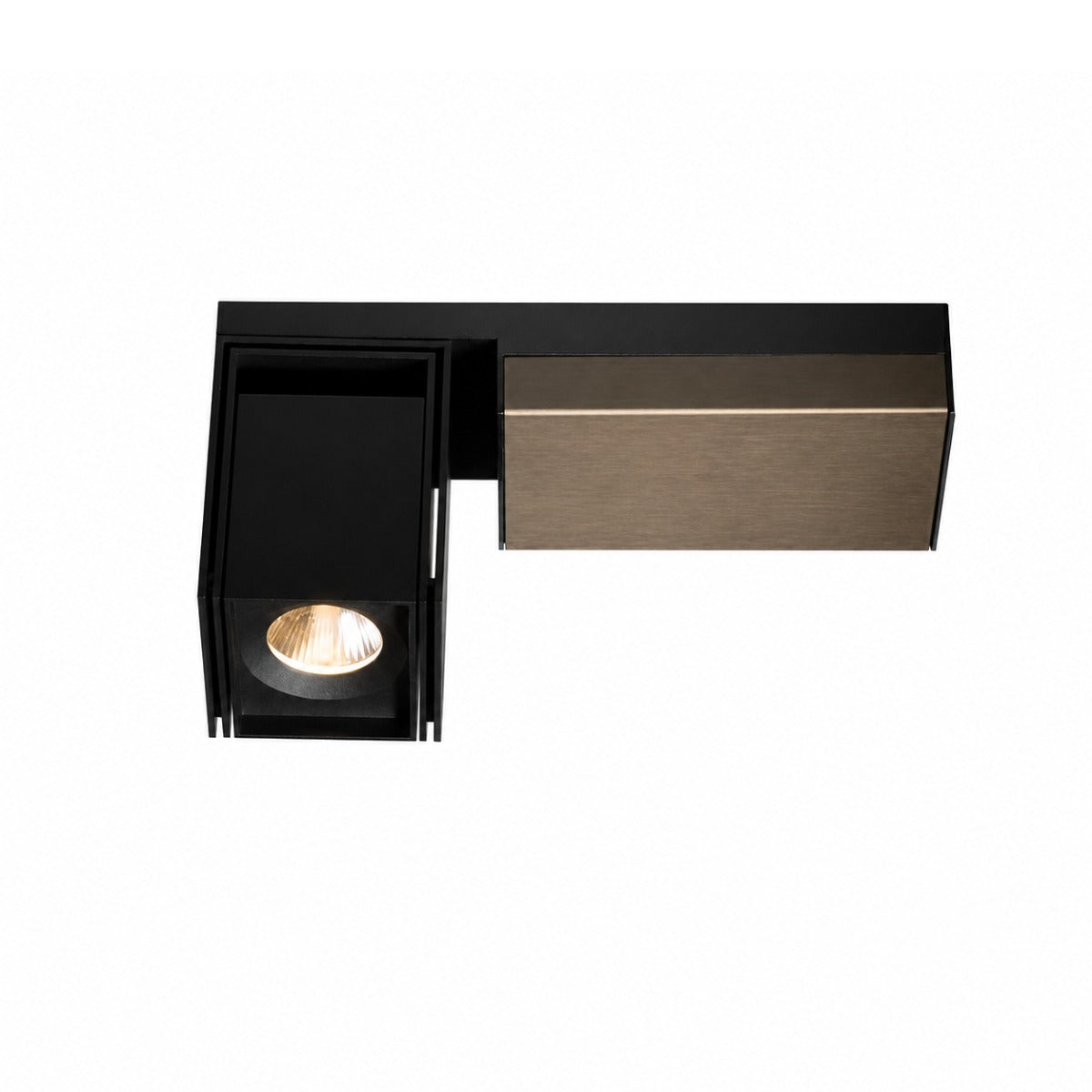 Modular - Rektor LED medium Tre dim GI spots