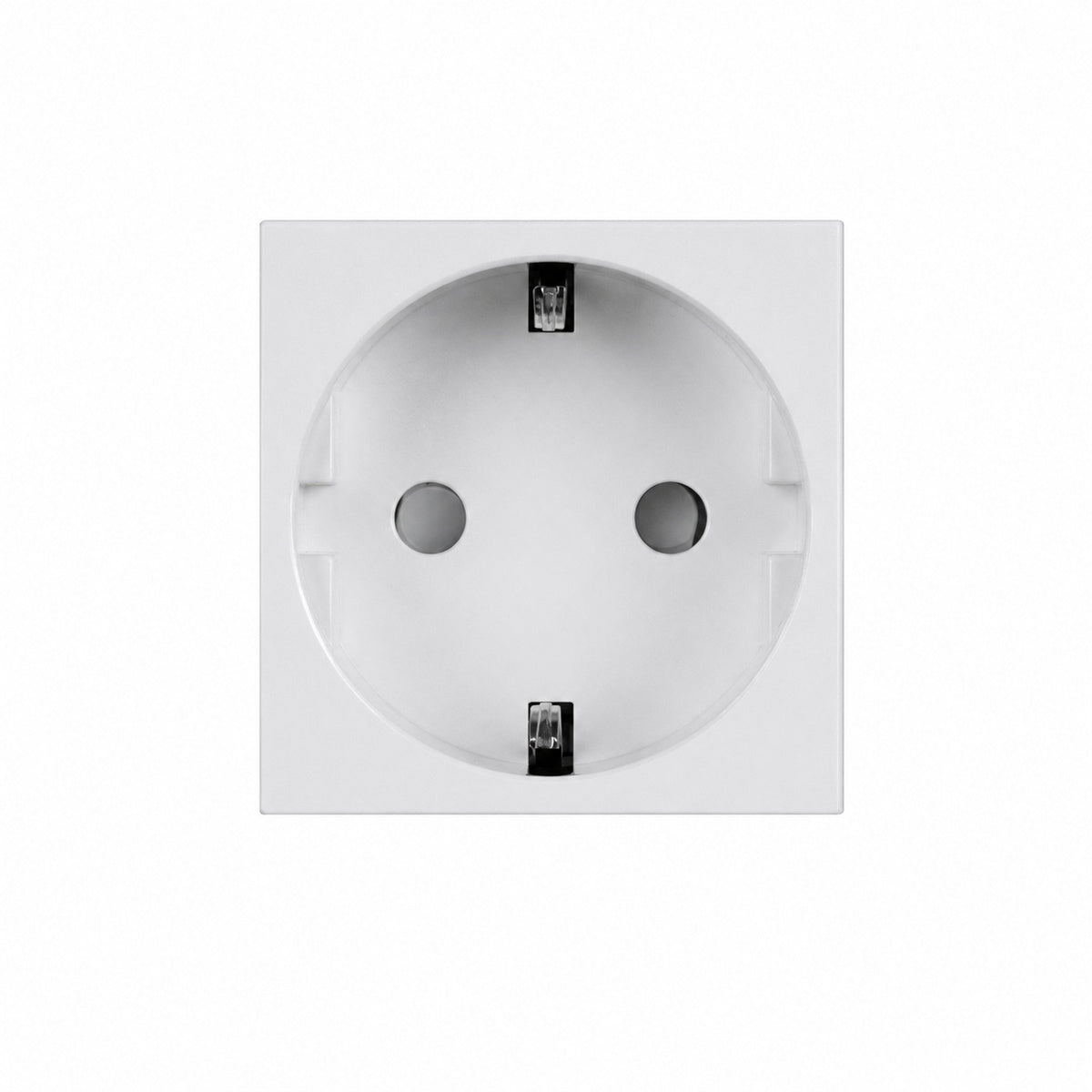 Buster and Punch - SCHUKO SOCKET MODULE / TYPE F / 45MM