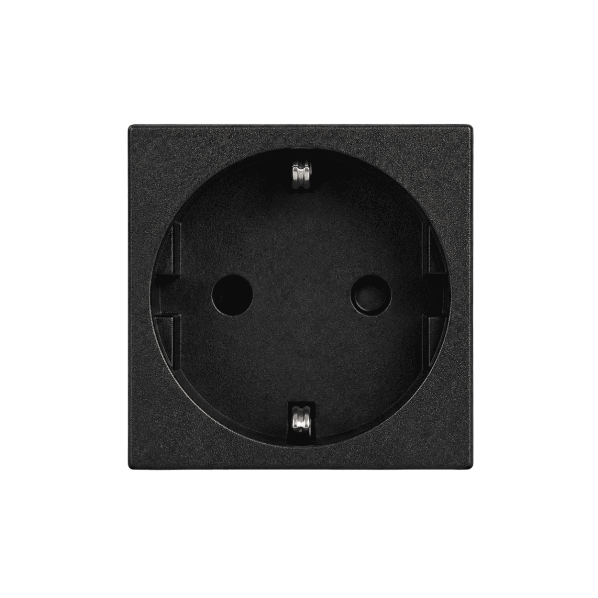 Buster and Punch - SCHUKO SOCKET MODULE / TYPE F / 45MM