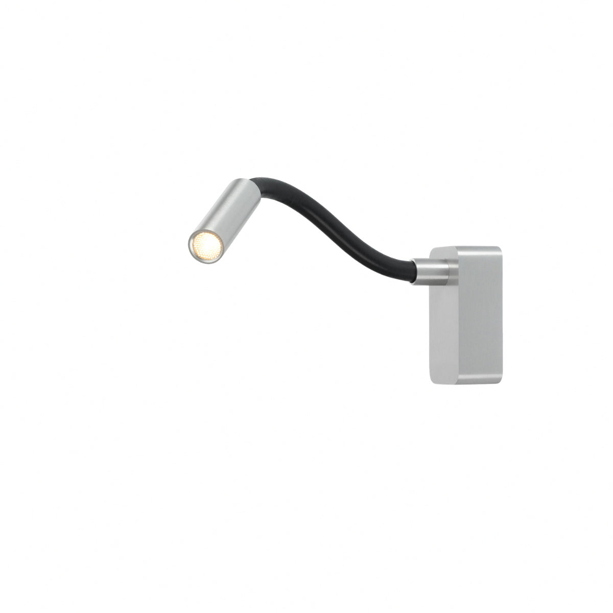 Trizo21 - Scar-Led 1FD built-up L 200 Wandlamp