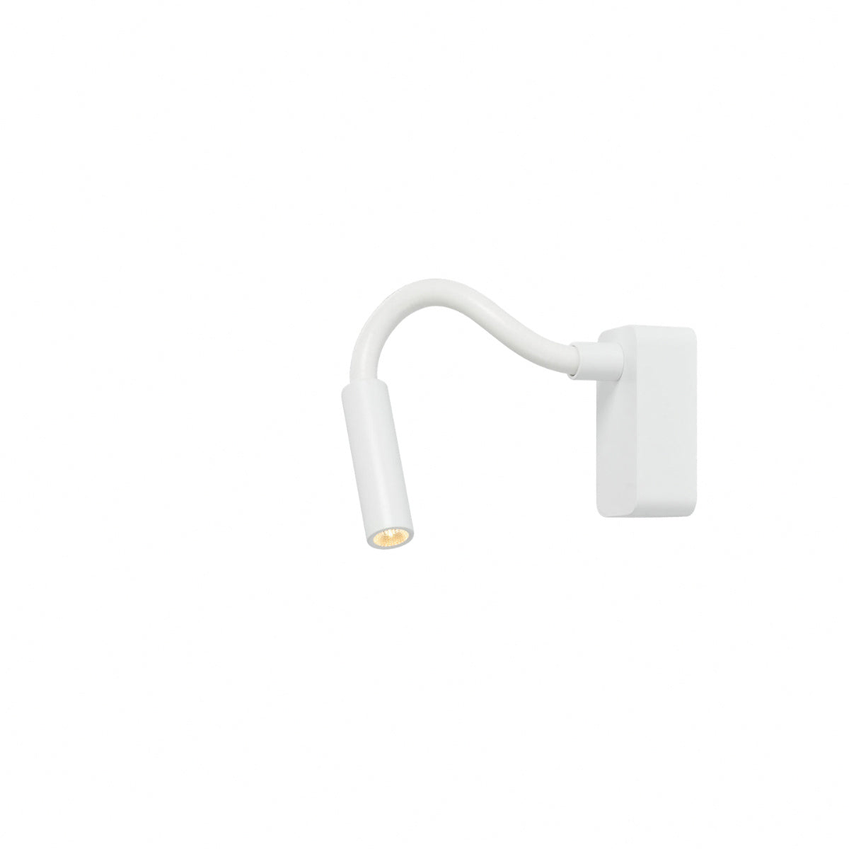 Trizo21 - Scar-Led 1FD built-up L 200 Wandlamp