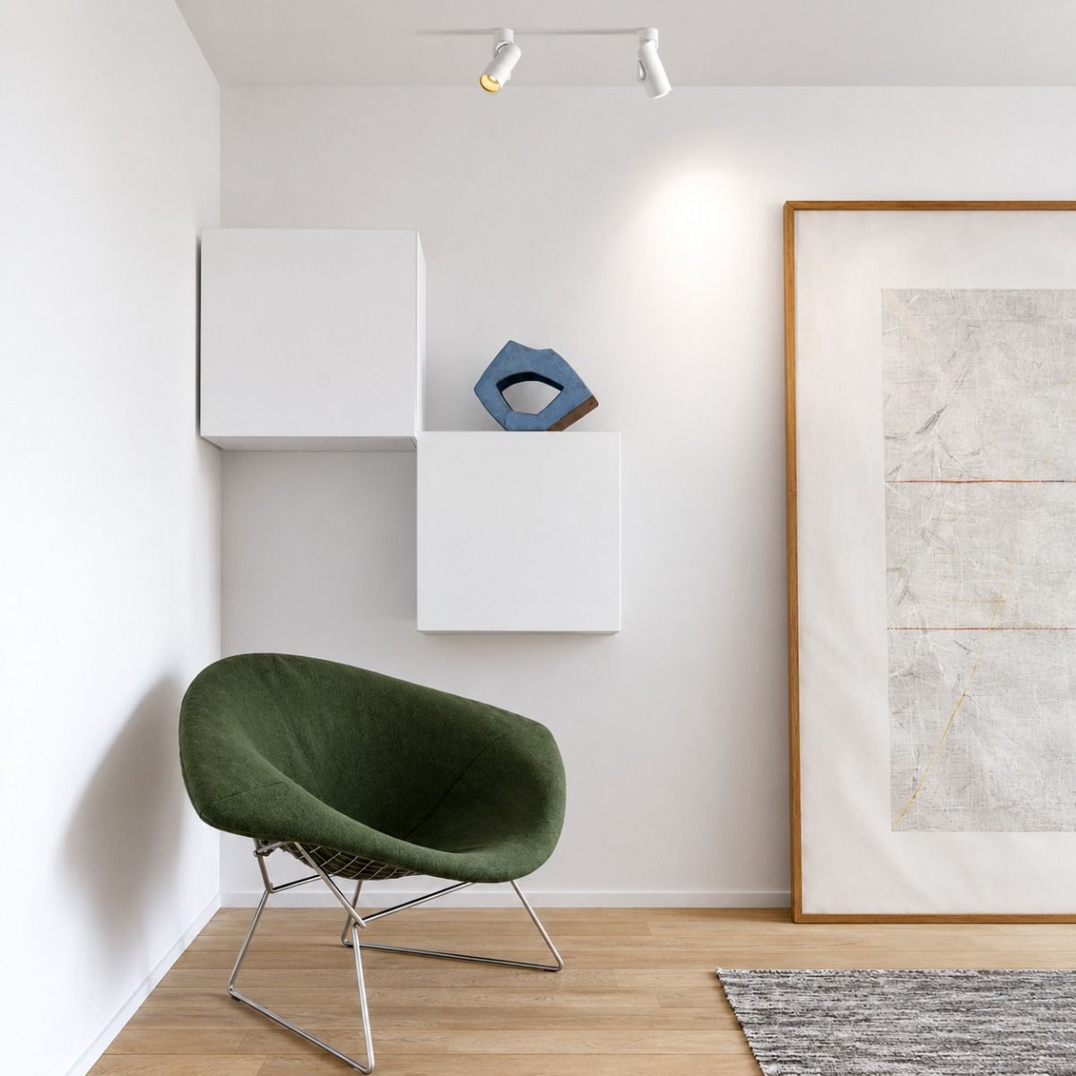 Modular - Semih 61 Plafondlamp LED Tre dim GI Spot