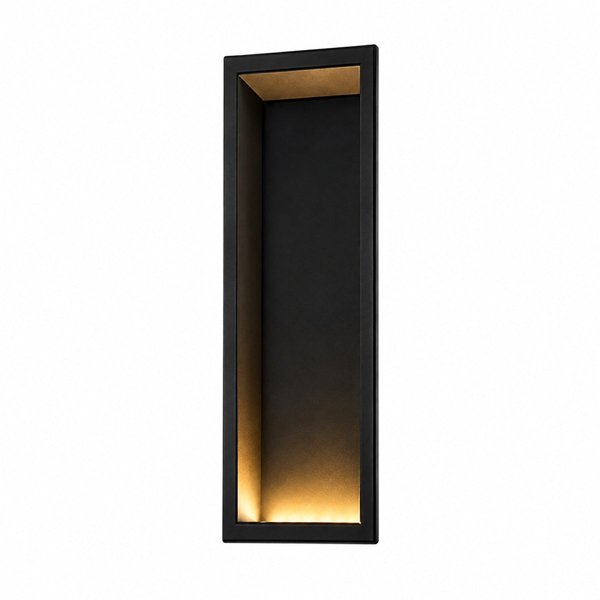 Kreon - Side 80x200, zwart, IP55 gear excluded