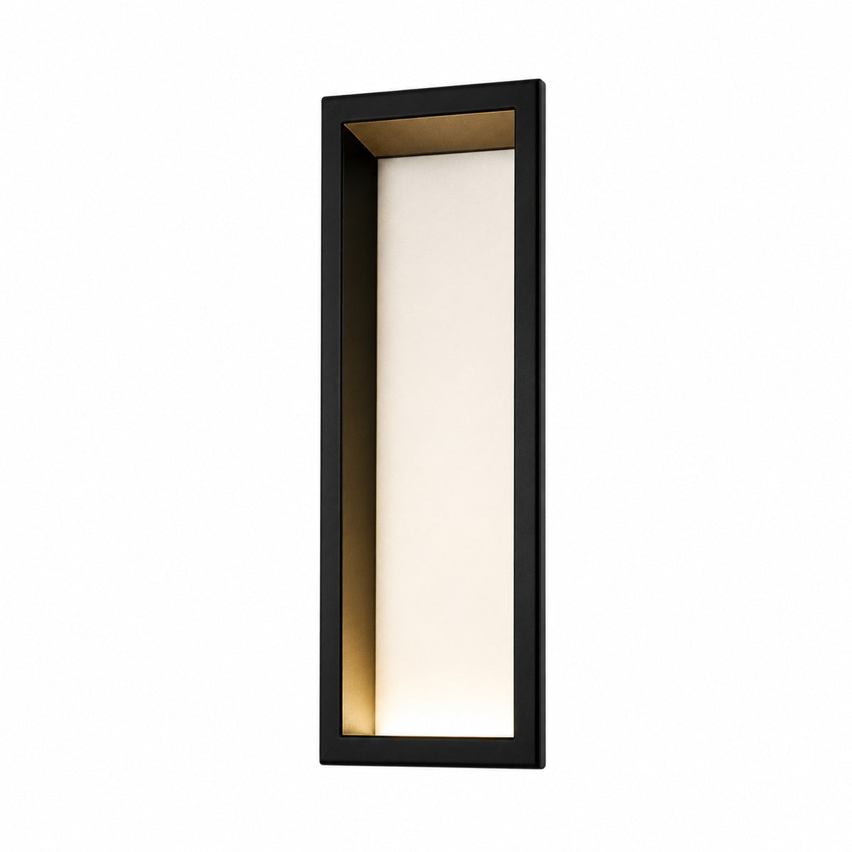 Kreon - Side 80x200, zwart, IP55 gear excluded