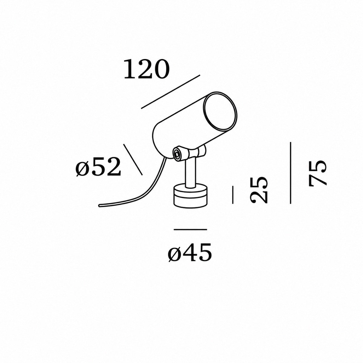 Wever & Ducre - Stipo 2.0 Vloerlamp