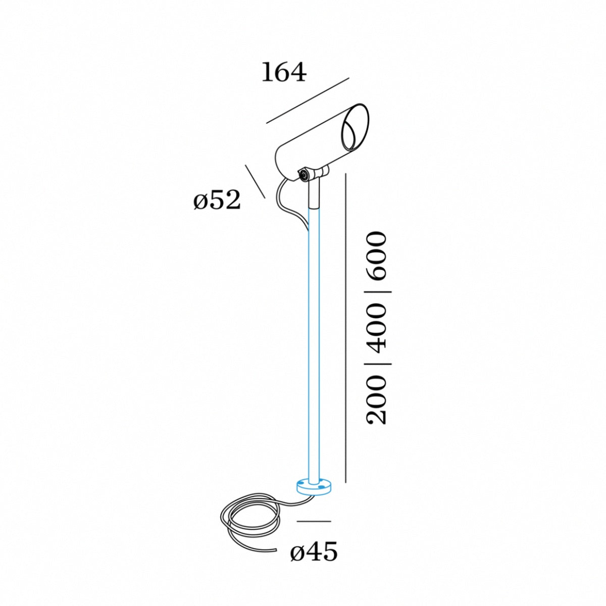 Wever & Ducre - Stipo 3.0 Vloerlamp