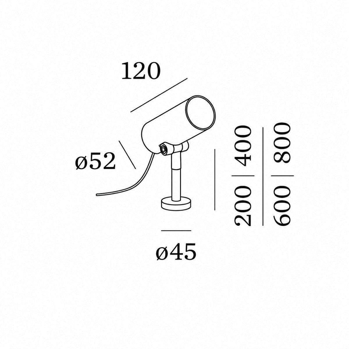 Wever & Ducre - Stipo 4.0 Vloerlamp