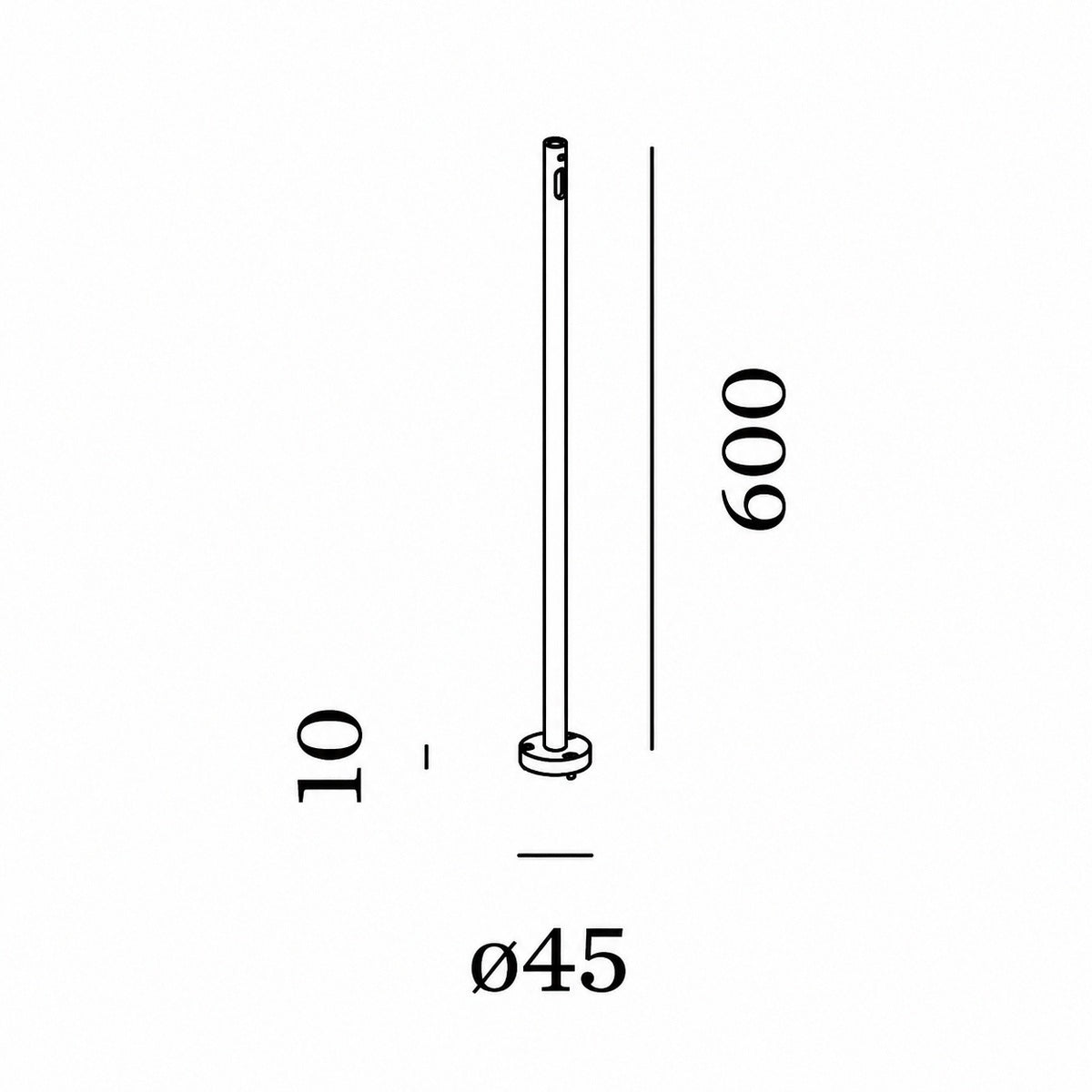Wever & Ducre - Stipo Pole 600 A