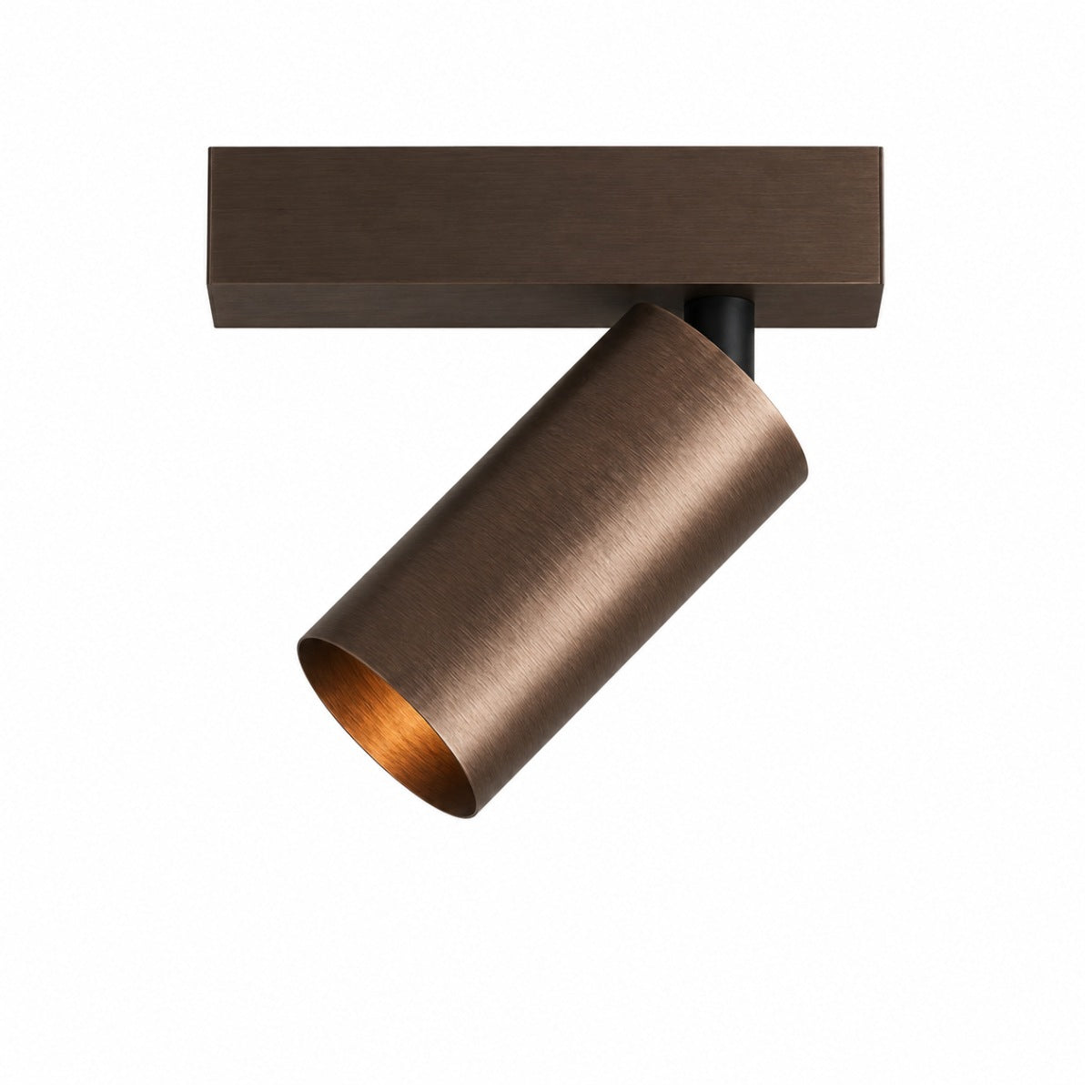 Modular - Minude Surface Adjustable 45 Square 1x Spot