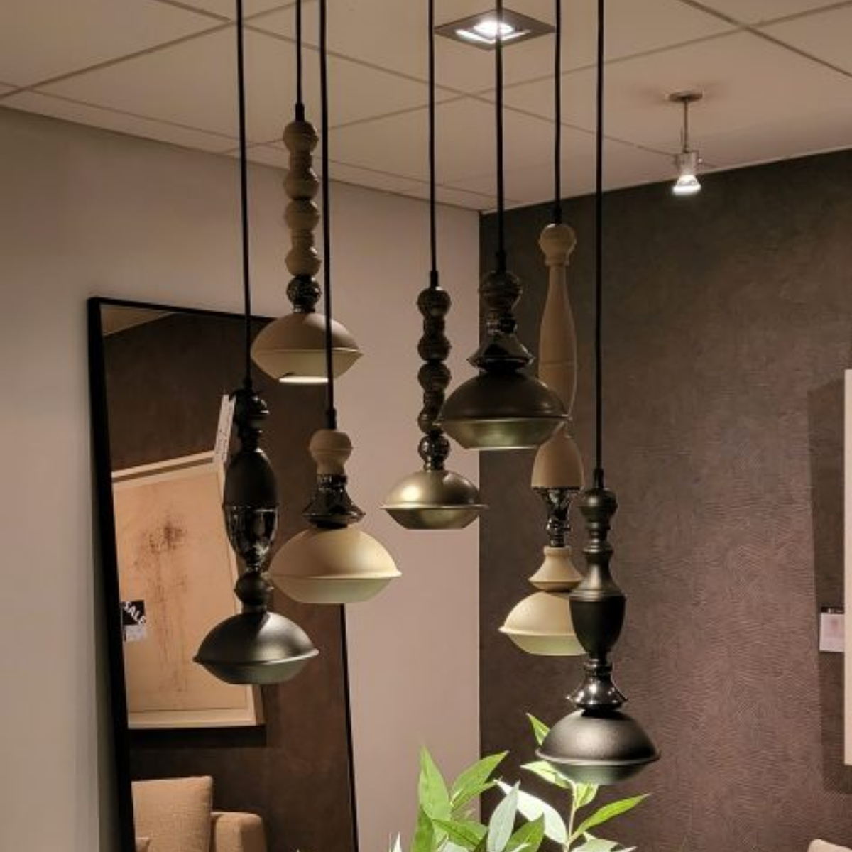 Jacco Maris - Benben T5 hanglamp Navajo